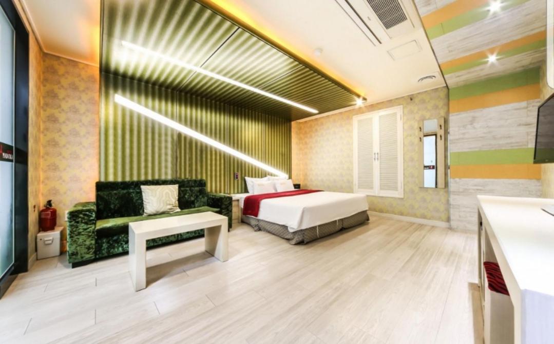 كَونتو Madoka Motel المظهر الخارجي الصورة